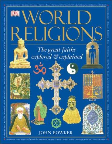 Cover for World religions