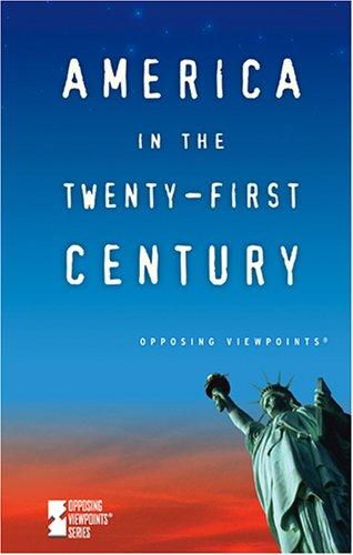 Cover for America in the Twenty-First Century