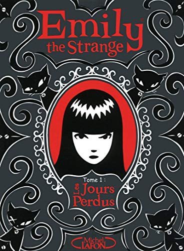 Cover for Emily the strange T01 Les jours perdus
