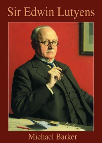 Cover for Edwin Lutyens (Lifelines)