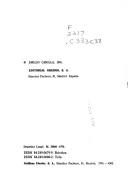 Cover for El libro de los misterios