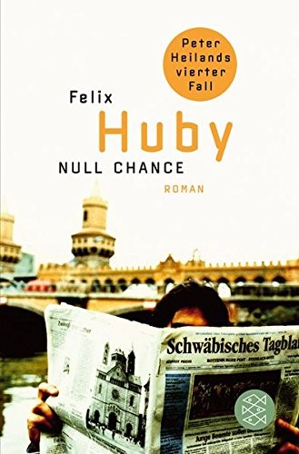 Cover for Null Chance - Peter Heilands vierter Fall