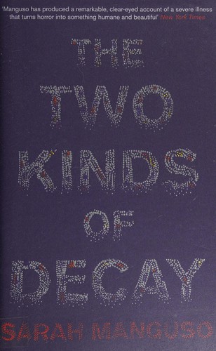 Cover for The two kinds of decay