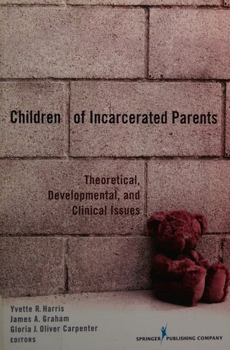 Cover for Children of incarcerated parents