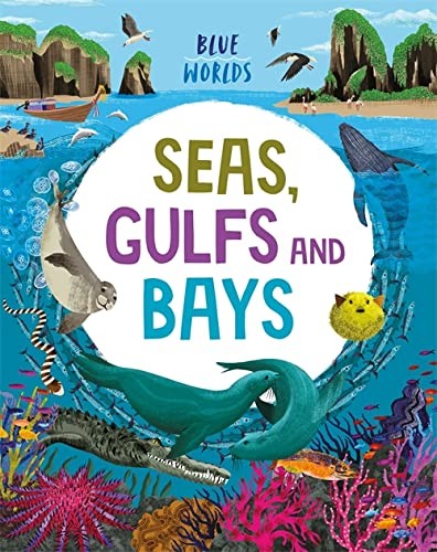 Cover for Blue Worlds