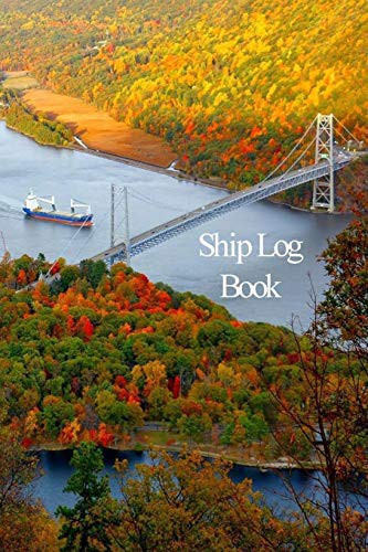 Cover for Ship Log Book