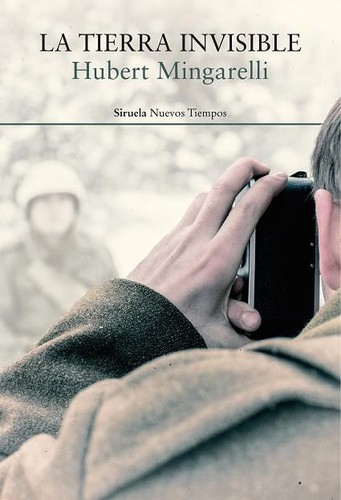 Cover for La tierra invisible