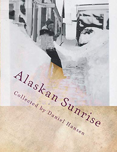 Cover for Alaskan Sunrise
