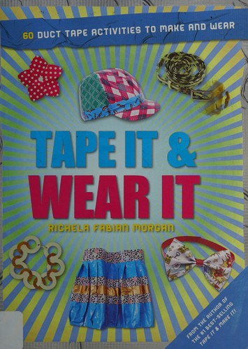 Cover for Tape it & wear it