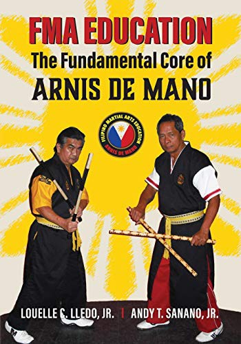 Cover for FMA Education