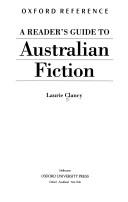 Cover for A reader's guide to Australian fiction