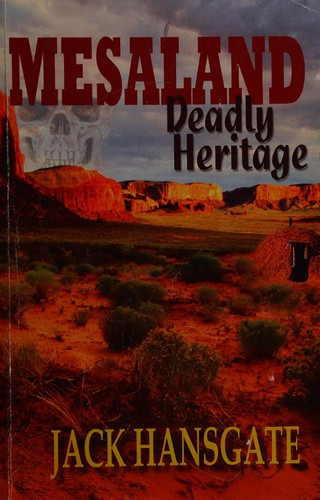 Cover for Mesaland