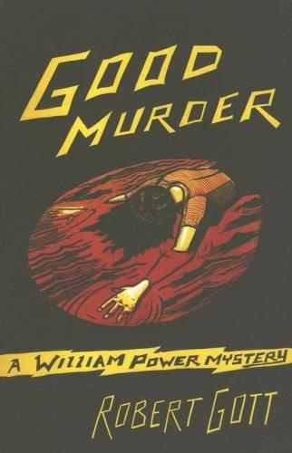 Cover for Good Murder