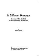 Cover for A Different Drummer