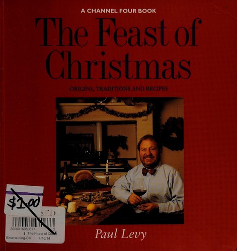 Cover for Feast of Christmas