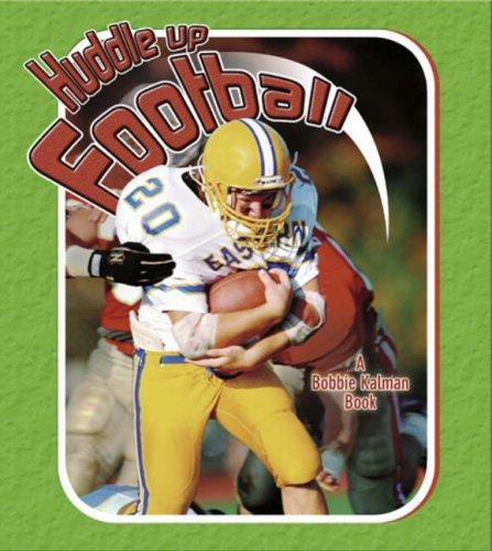 Cover for Huddle Up Football (Sports Starters)