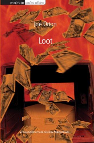 Cover for Loot