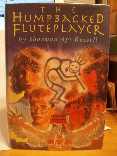 Cover for The humpbacked fluteplayer