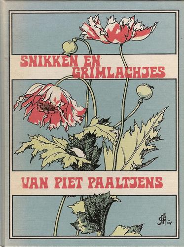 Cover for Snikken en grimlachjes