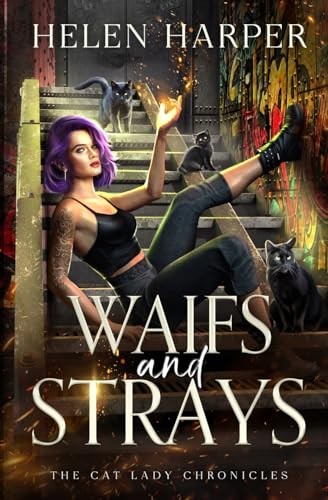 Cover for Waifs and Strays