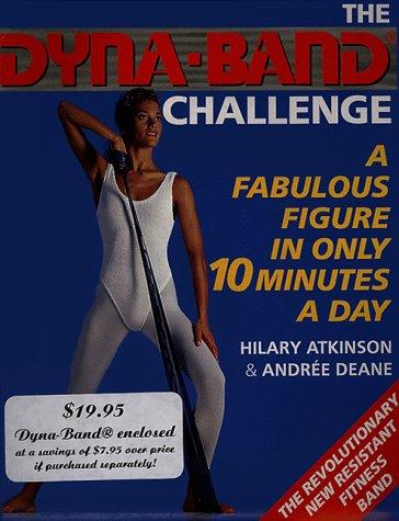 Cover for The Dyna-Band challenge