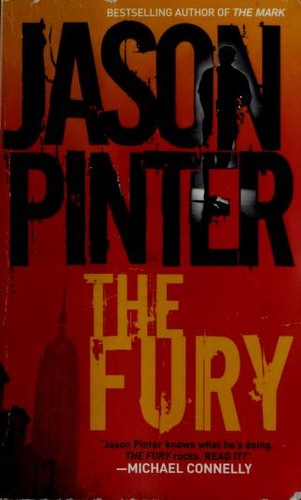 Cover for The fury
