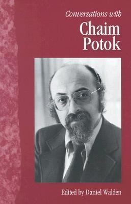 Cover for Conversations With Chaim Potok