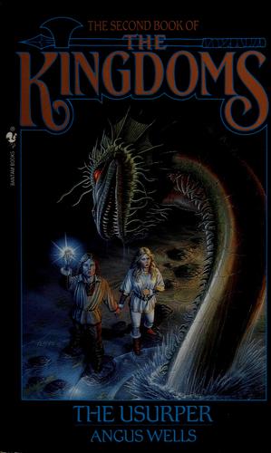 Cover for The Usurper
