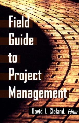Cover for Field Guide to Project Management