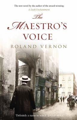 Cover for The Maestros Voice