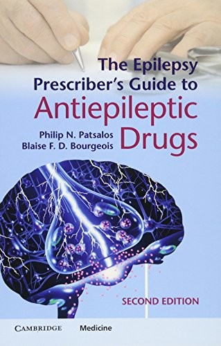 Cover for The Epilepsy Prescriber's Guide to Antiepileptic Drugs