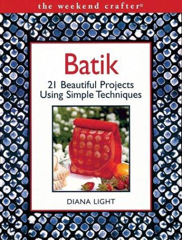 Cover for Batik