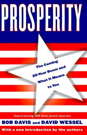 Cover for Prosperity