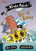 Cover for Pirate Patch and the box of bones
