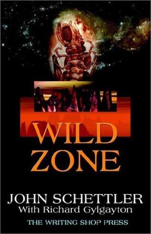 Cover for Wild Zone