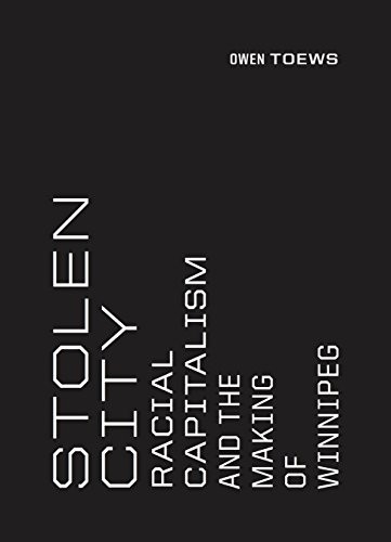 Cover for Stolen City