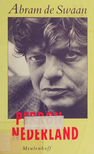 Cover for Perron Nederland