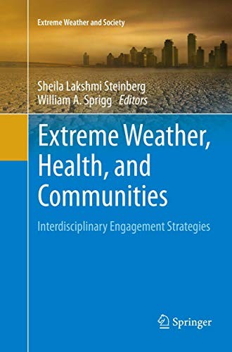 Cover for Extreme Weather, Health, and Communities