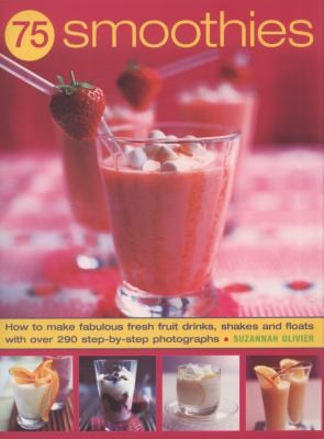 Cover for 75 Smoothies