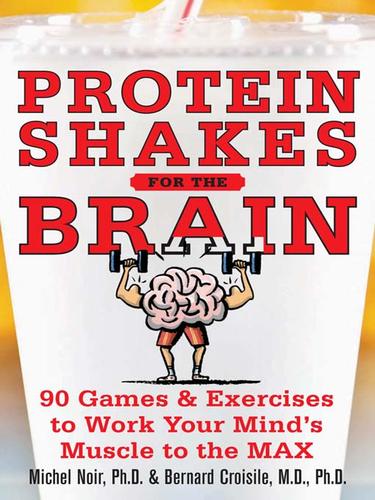 Cover for Protein Shakes for the Brain