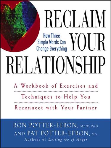 Cover for Reclaim Your Relationship