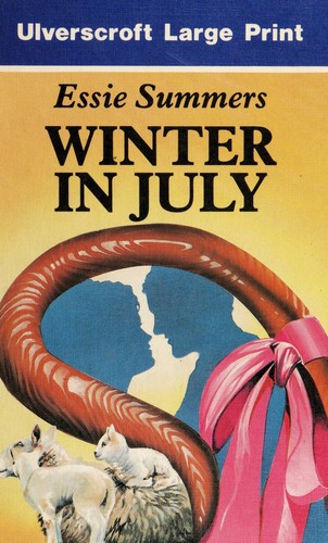 Cover for Winter in July