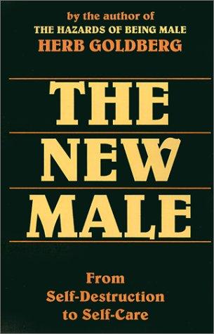 Cover for The New Male