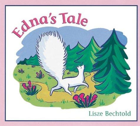 Cover for Edna's tale