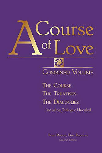 Cover for A Course of Love