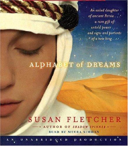 Cover for Alphabet of Dreams