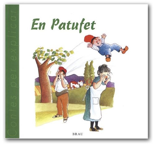 Cover for En Patufet