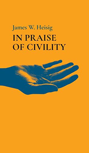 Cover for In Praise of Civility