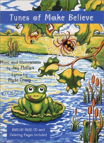 Cover for Tunes of Make Believe