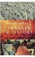 Cover for Stranger to History